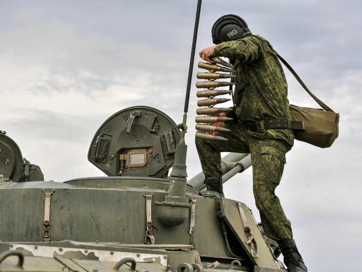 Diretta guerra Russia Ucraina