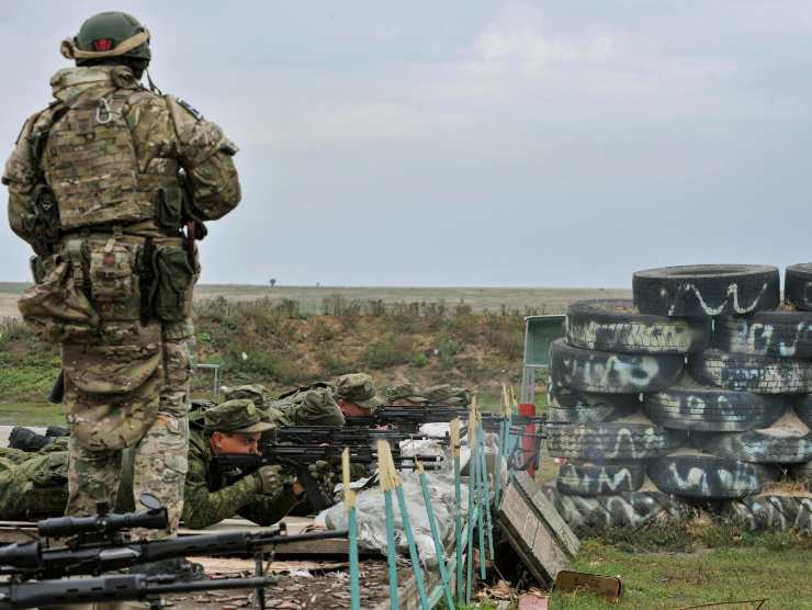 Diretta guerra Ucraina Russia