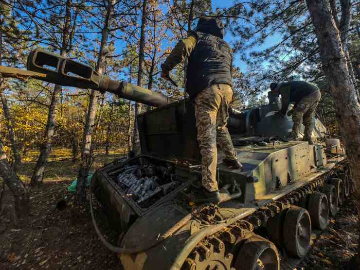 Diretta guerra Ucraina Russia