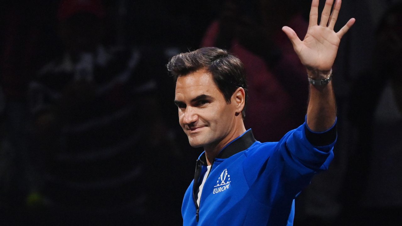 Dopo l'addio, il grande ritorno di Federer free 25102022