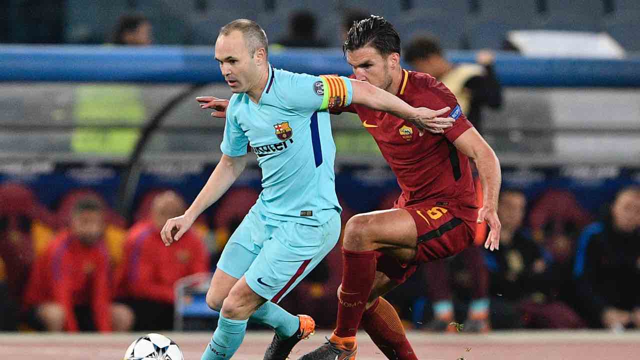 Dramma Iniesta depressione