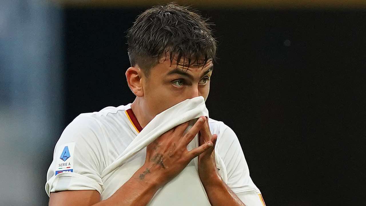 Dybala Inter