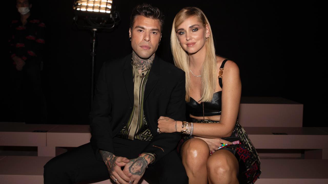 Fedez e Chiara Ferragni