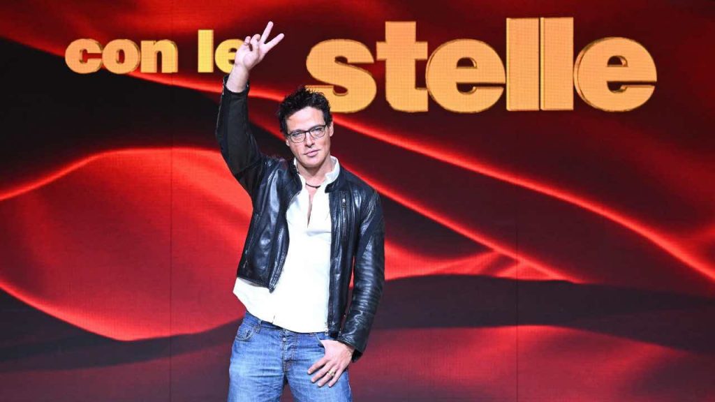 Gabriel Garko A Ballando Con Le Stelle