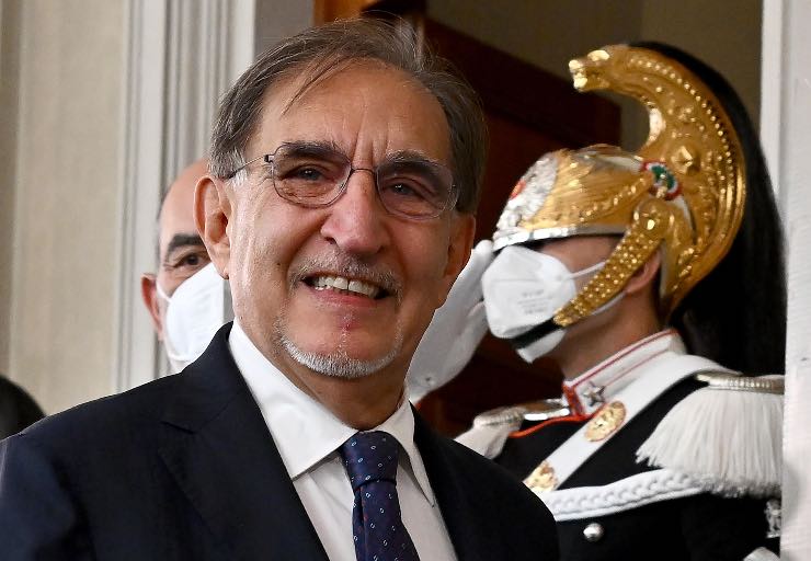 Ignazio La Russa donna tradisce