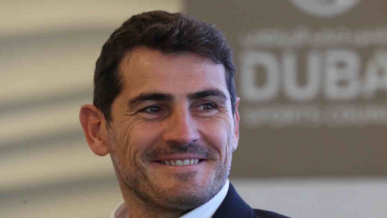 Iker Casillas Italia