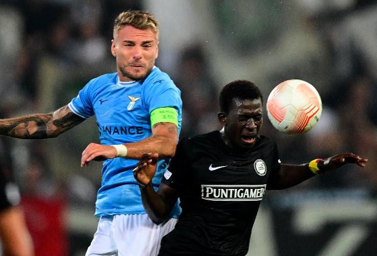 Immobile infortunio 