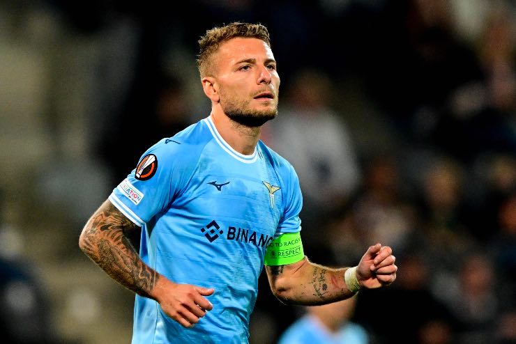 Immobile obiettivo Derby