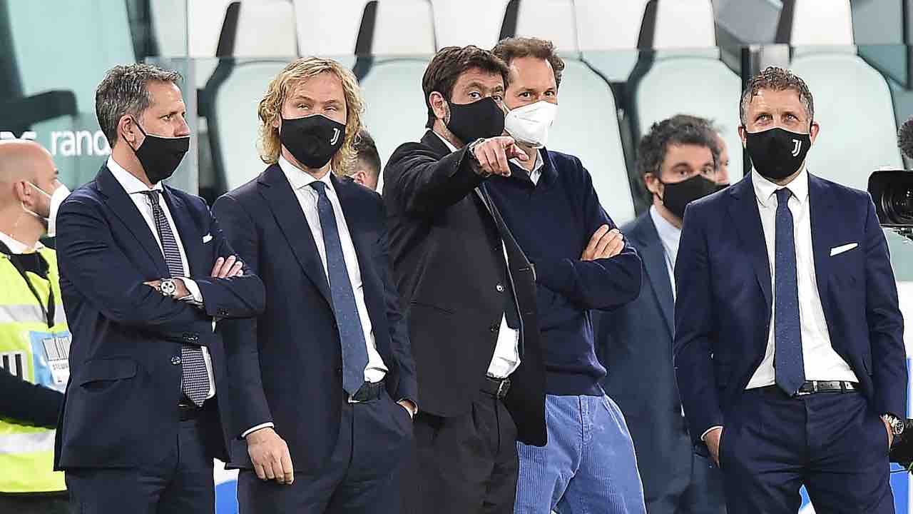 Juventus inchiesta