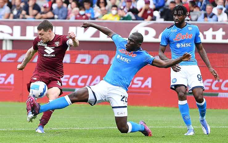 Koulibaly verità addio Napoli 