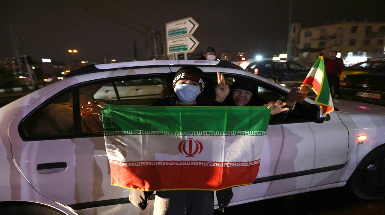 La richiesta di escludere l'Iran dai Mondiali 