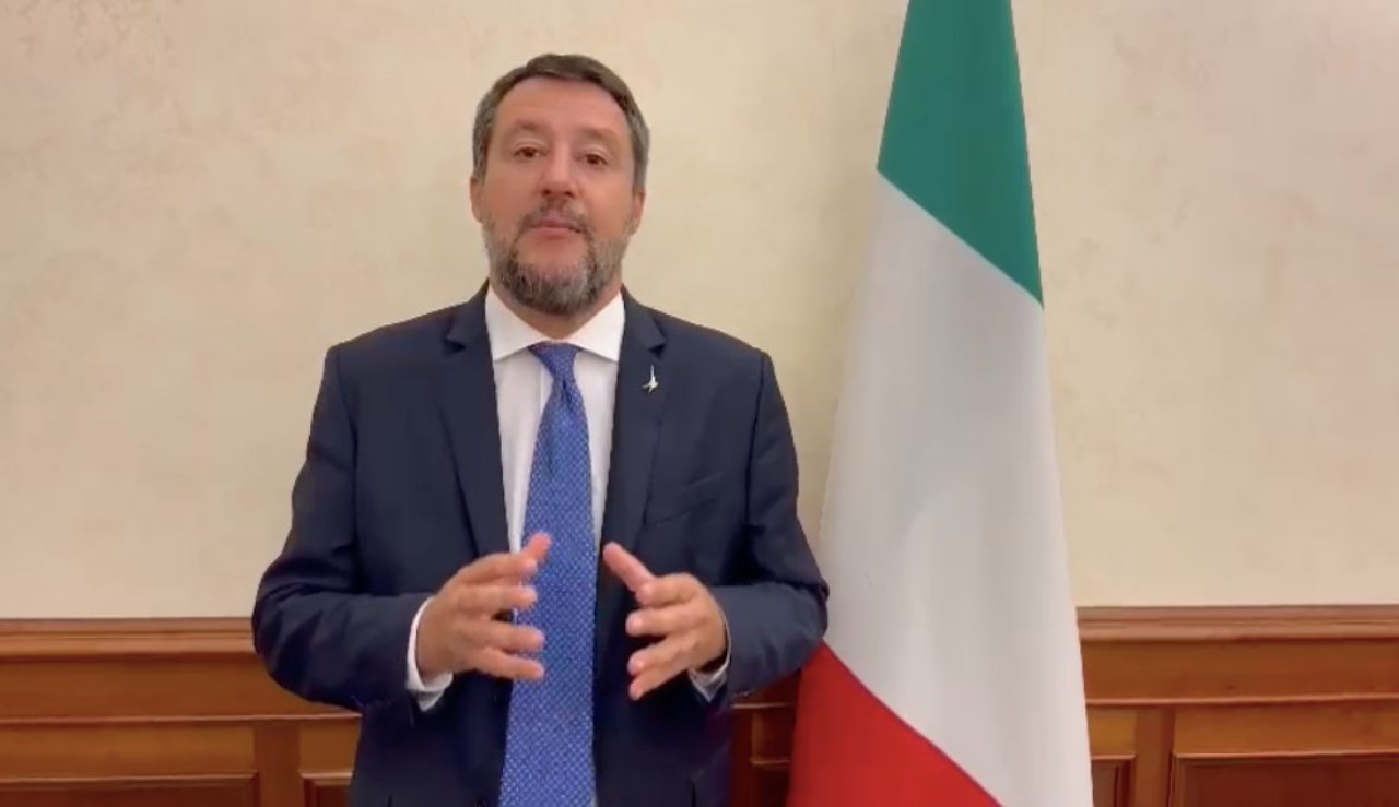 Lega, Salvini conferma gli impegni di campagna elettorale | Poi ribadisce: "Governeremo per 5 anni"