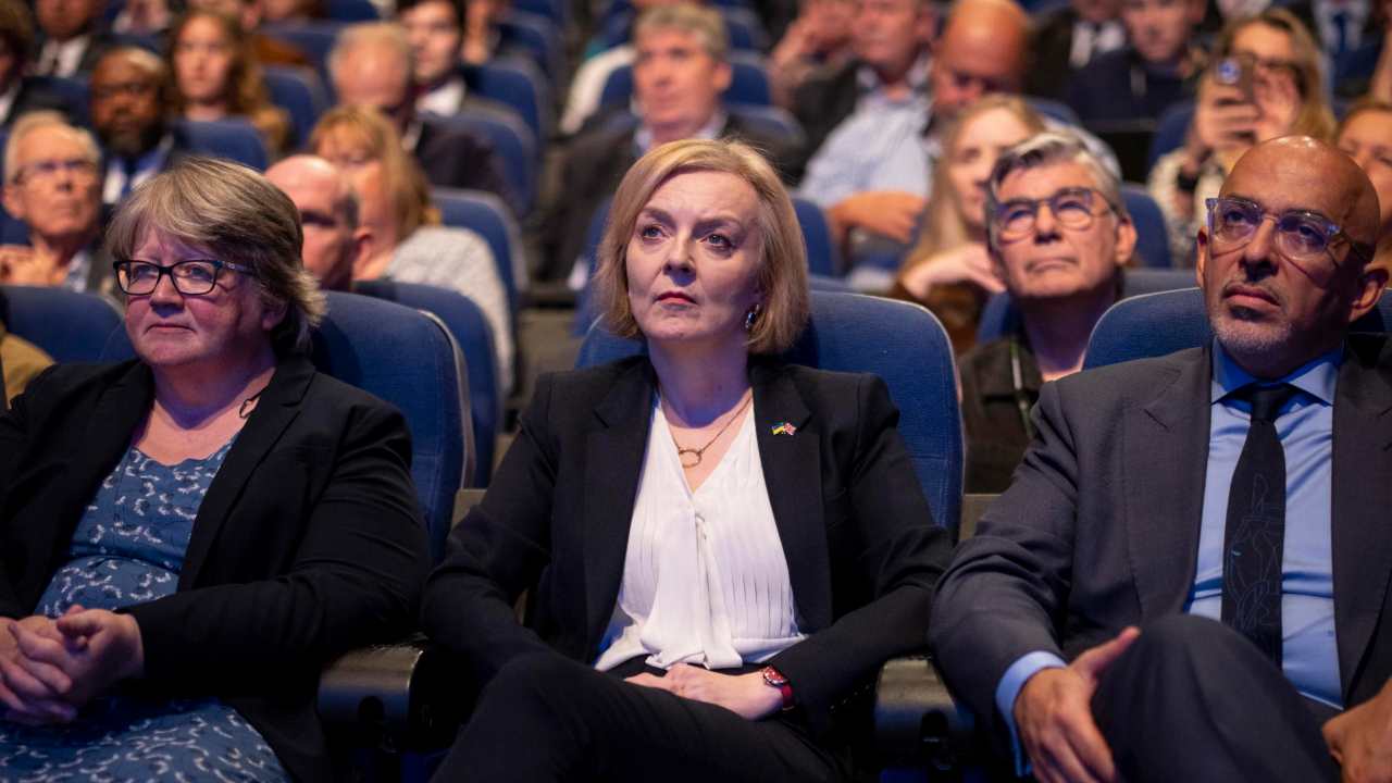 Liz Truss alle prese con la riforma economica