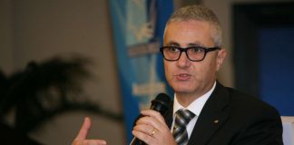 Marco Cuchel, presidente ANC