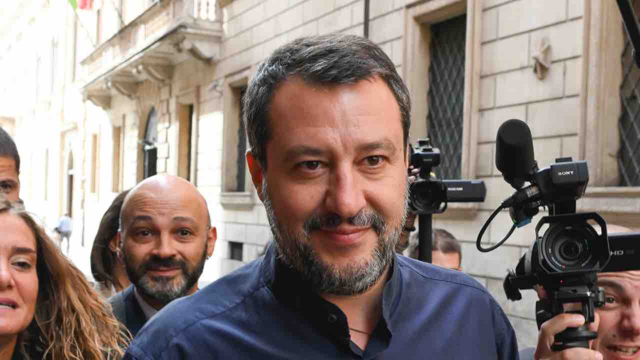 Salvini Viminale