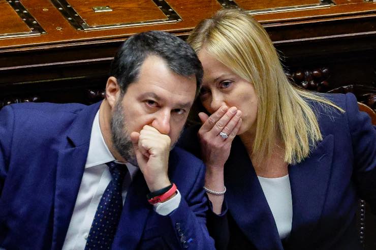 Matteo Salvini Governo