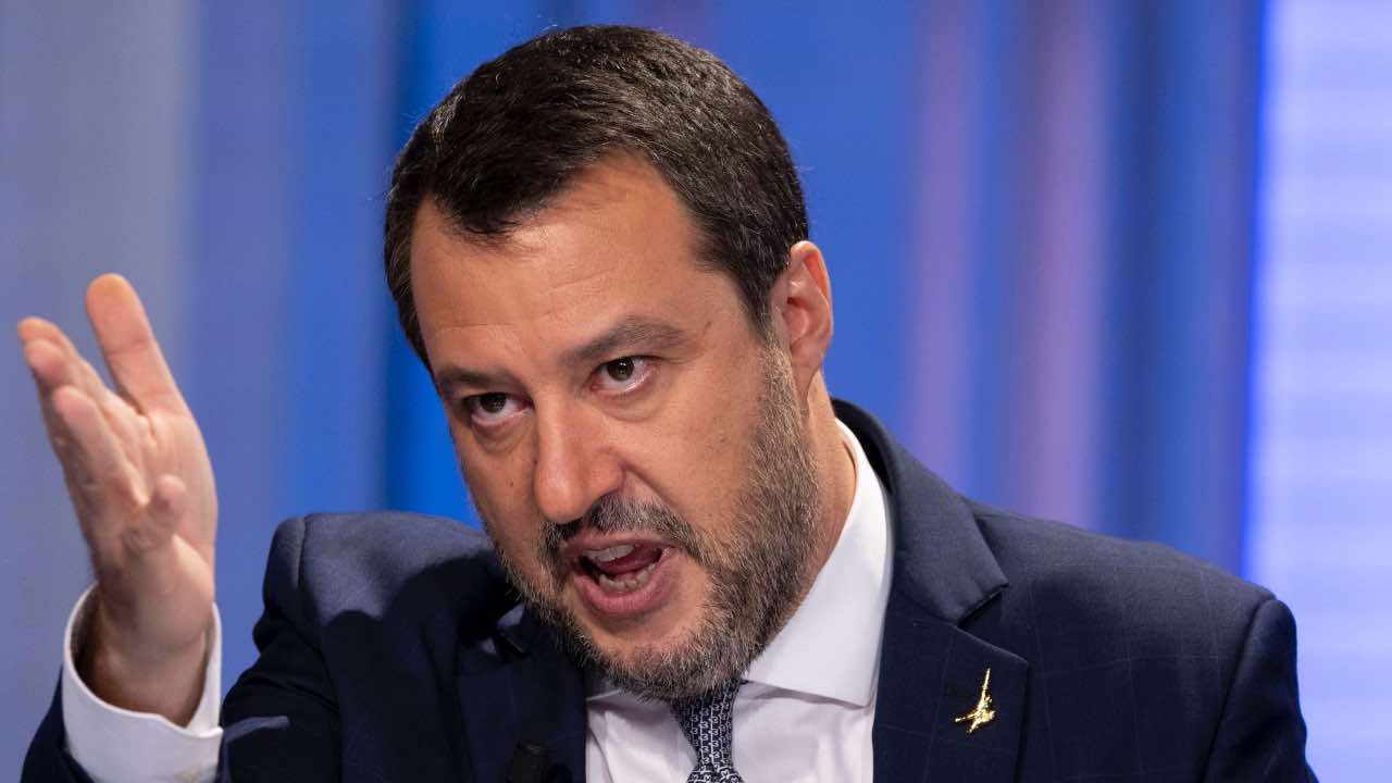 Matteo Salvini bollette e mutui