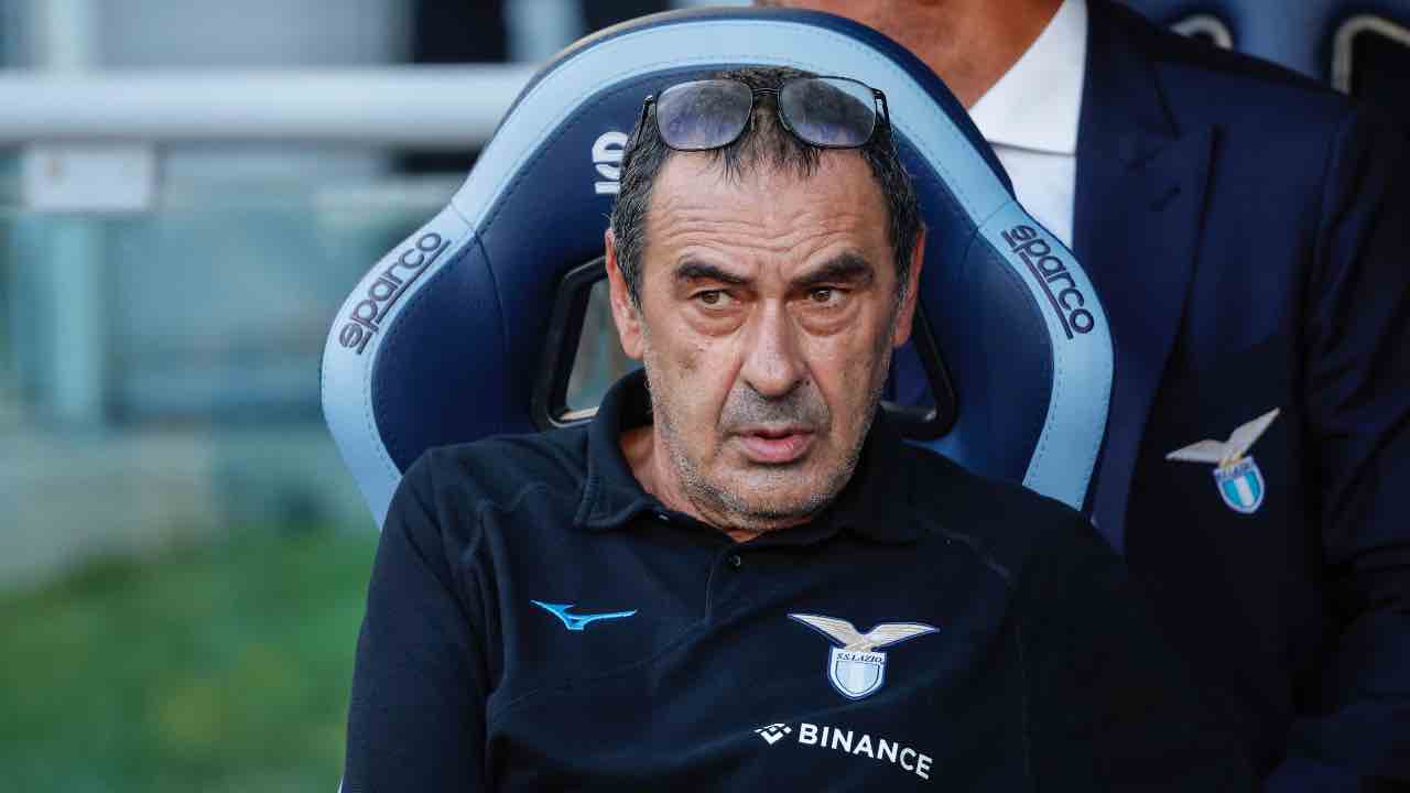 Sarri Lazio