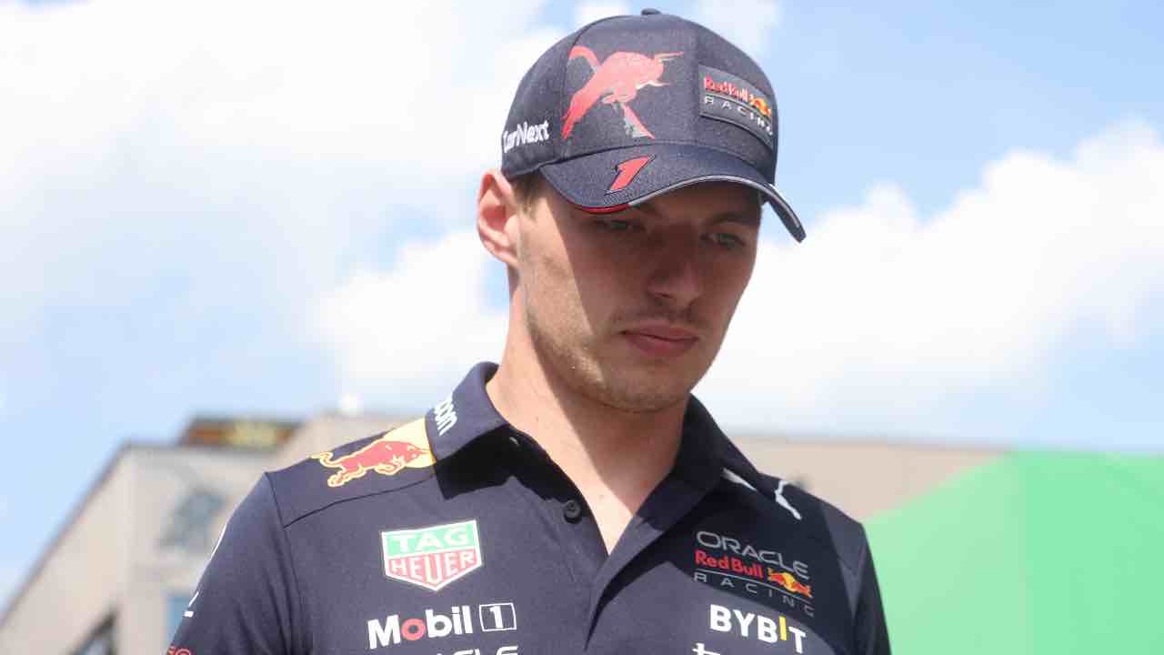 Verstappen Formula 1 Red Bull