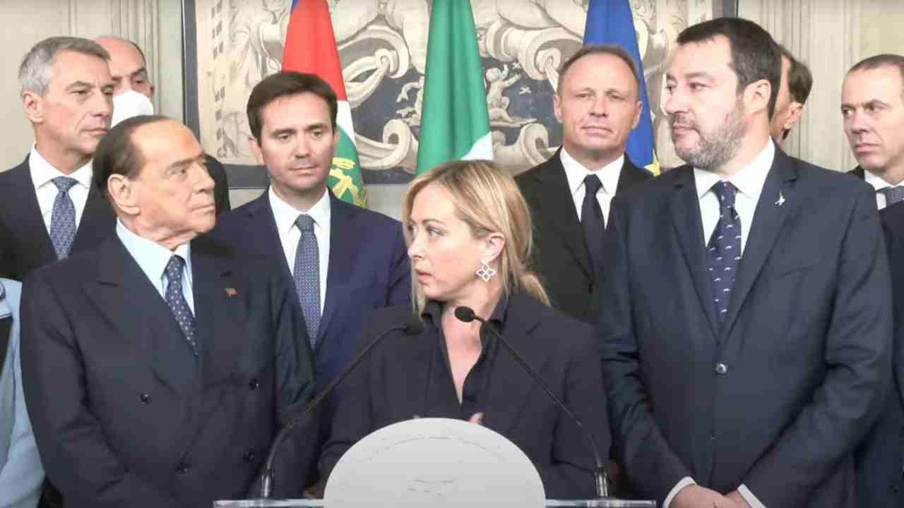 Quirinale, centrodestra dopo le consultazioni