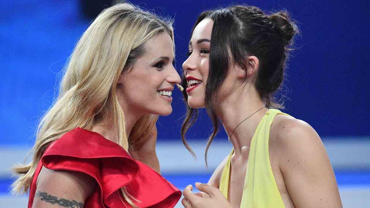 Michelle Hunziker Aurora Ramazzotti