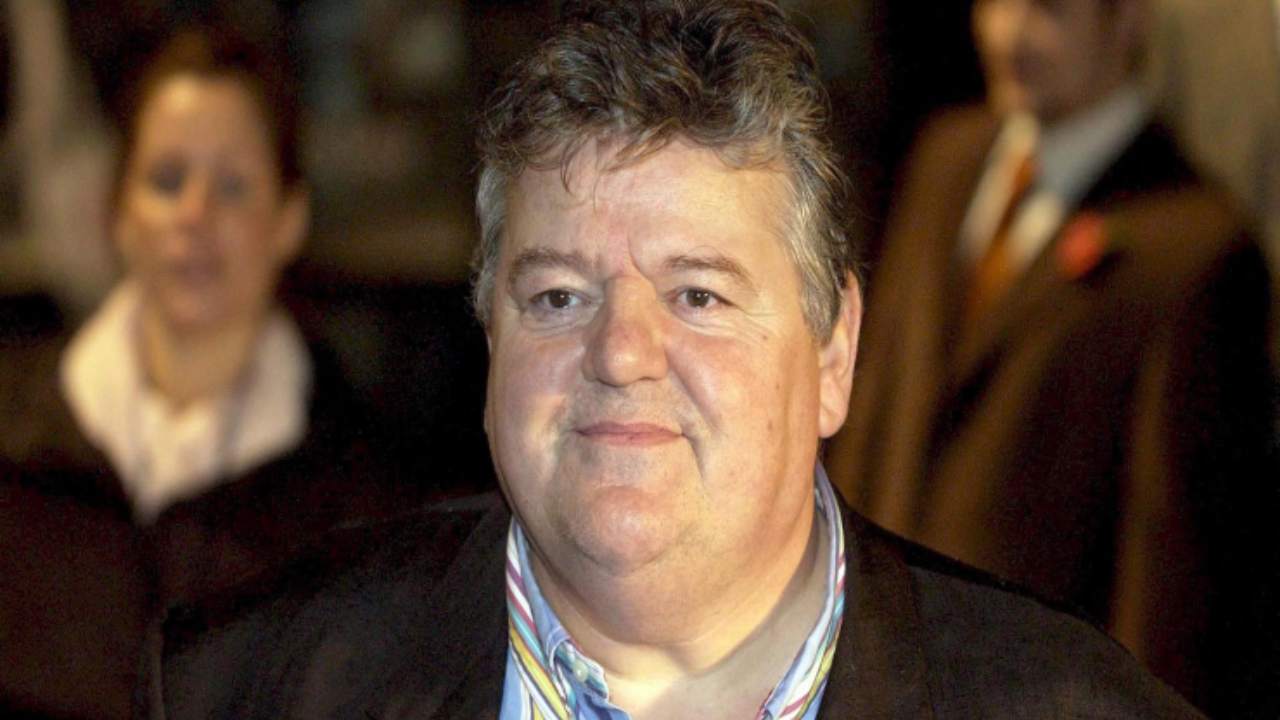 Morto Robbie Coltrane