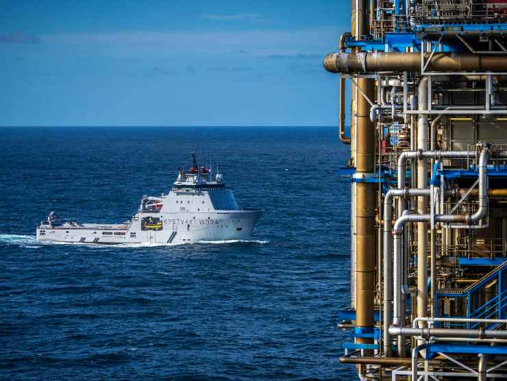 conflitto Mosca Kiev gasdotto Nord Stream