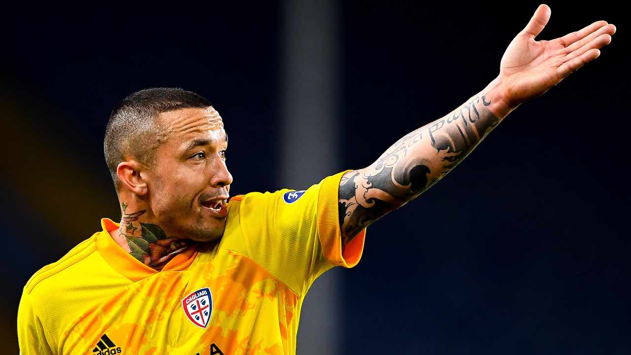 Nainggolan arrestato