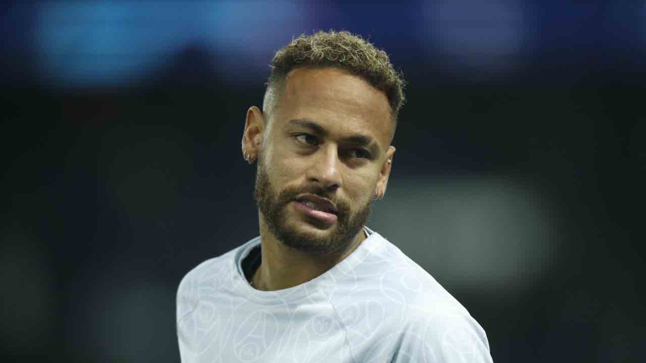 Neymar Barcellona processo