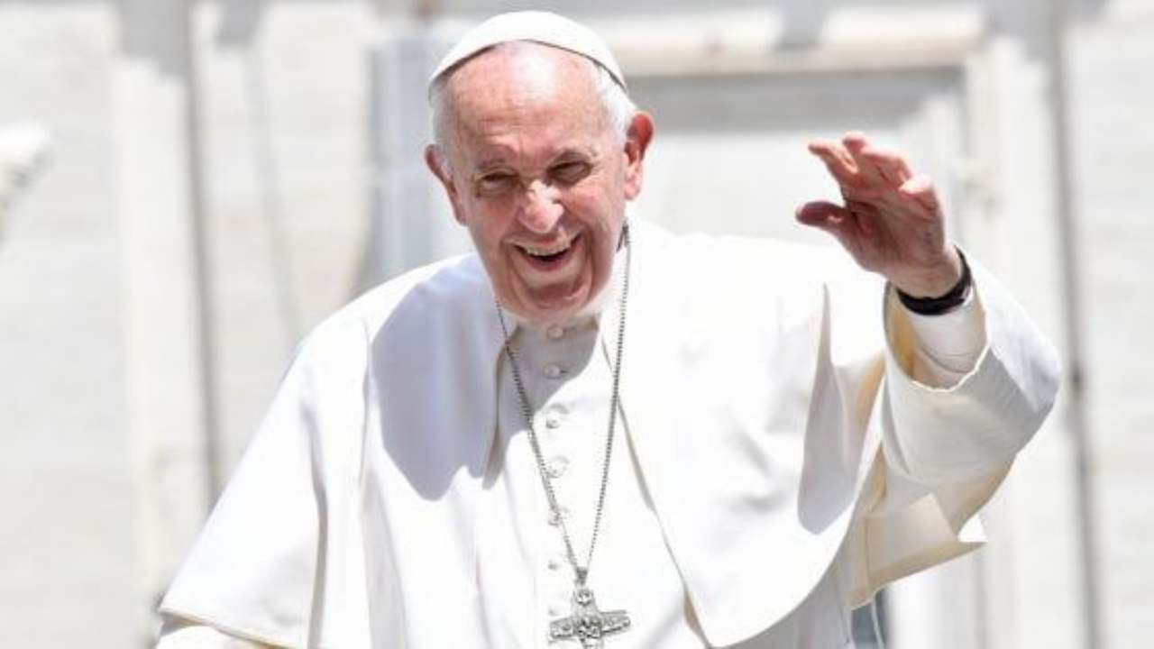 Papa Francesco Gemelli