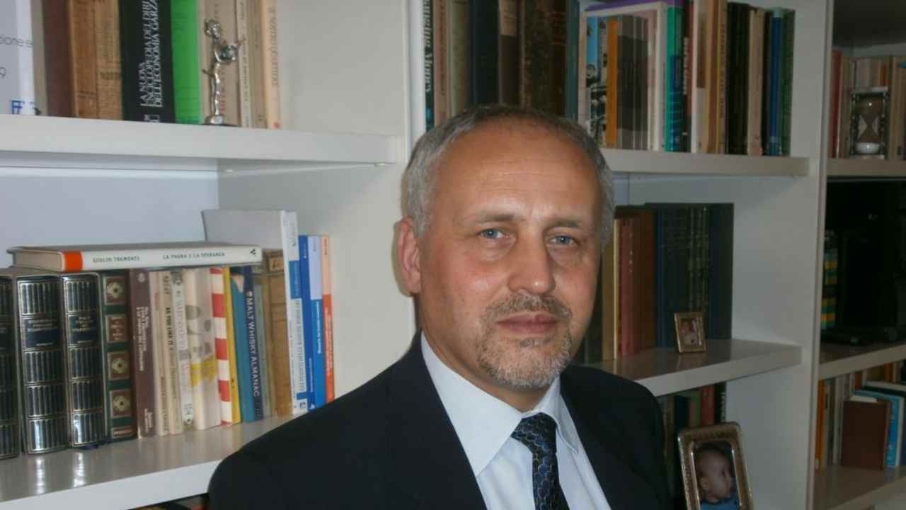 Professor Giovanni Ferri (Lumsa)