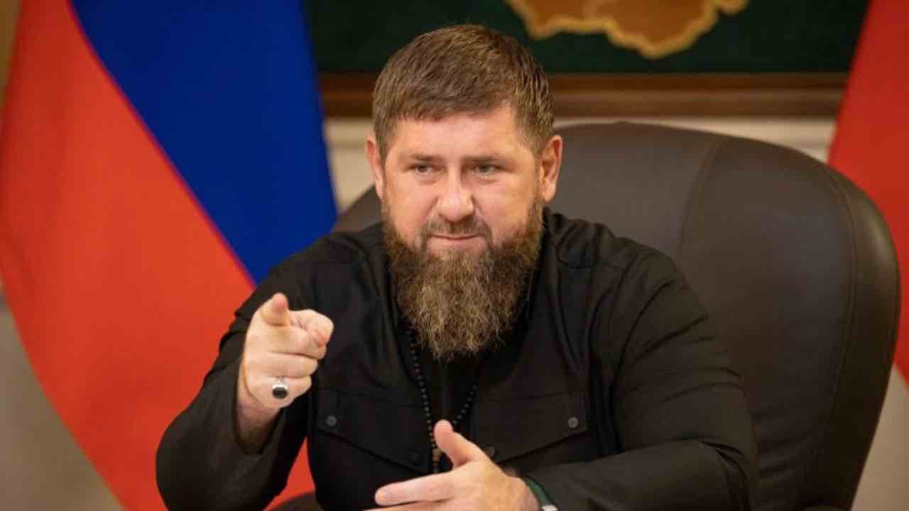 Kadyrov guerra Ucraina