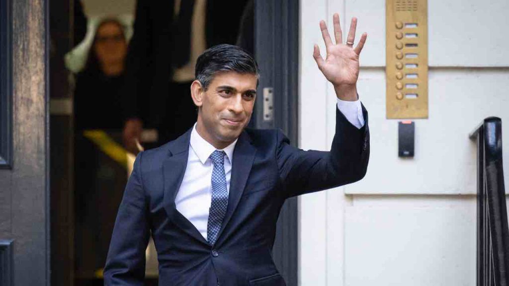 Rishi Sunak Chi Il Nuovo Primo Ministro Britannico Moglie 