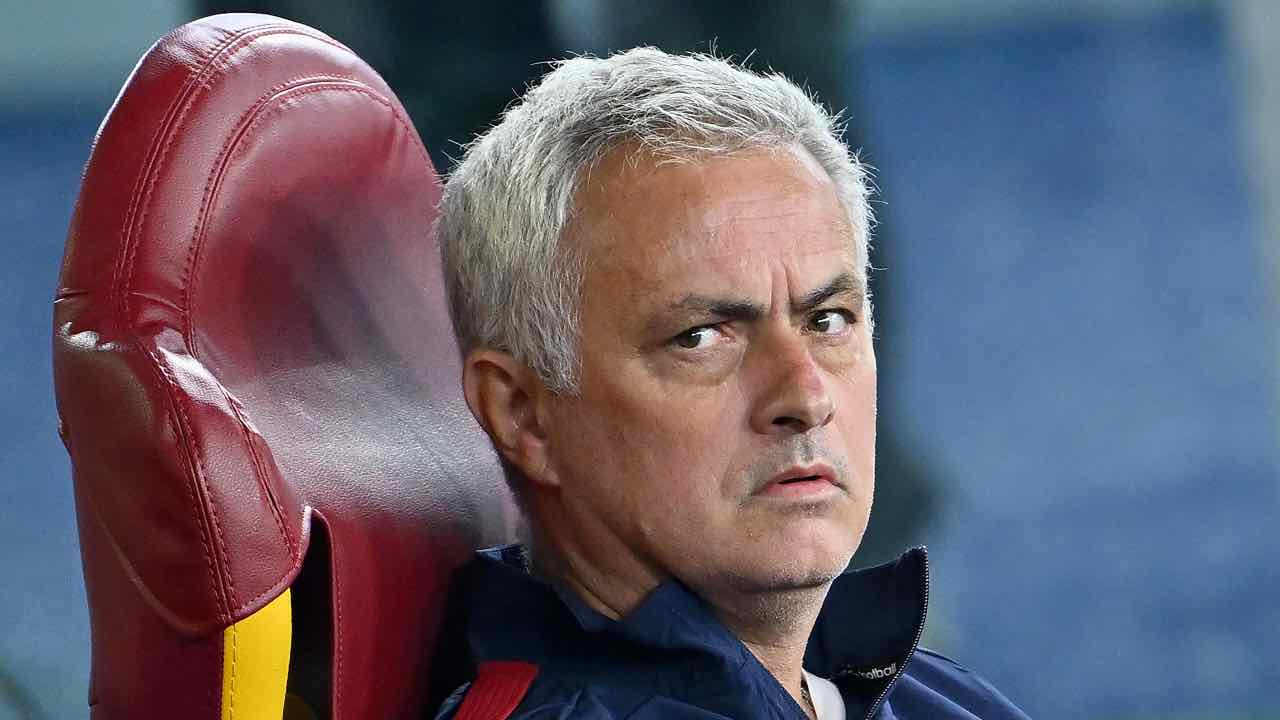 Roma Mourinho