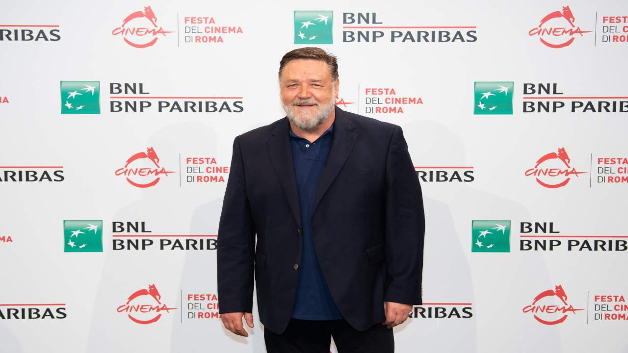 Russell Crowe svela i dettagli del suo nuovo film