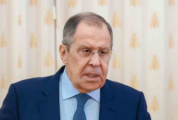 Lavrov Russia guerra Ucraina