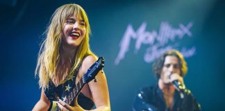 Victoria De Angelis Maneskin