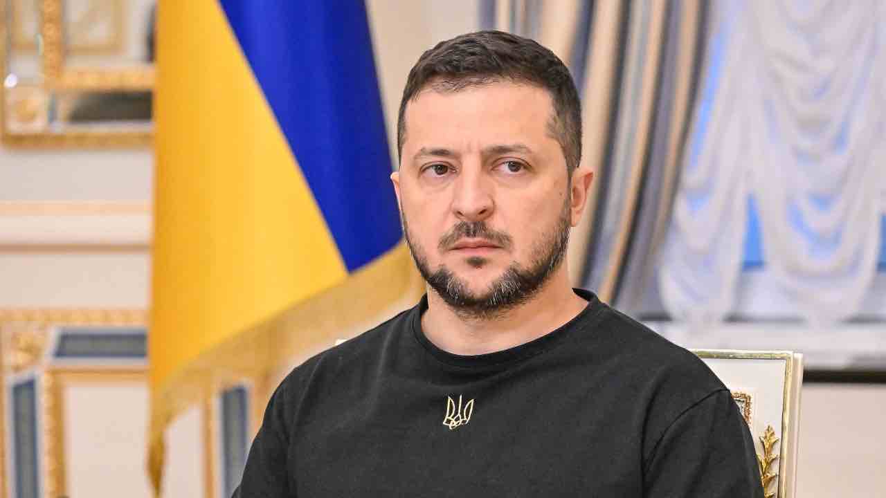 Zelensky Ucraina