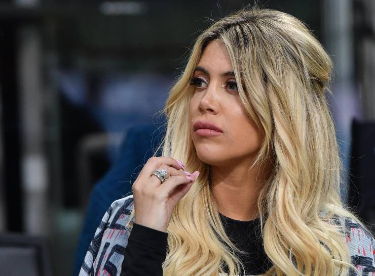 Wanda Nara Icardi separazione 