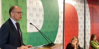 Direzione Pd, Letta dice “Il simbolo resti”. Lotta delle correnti su candidature