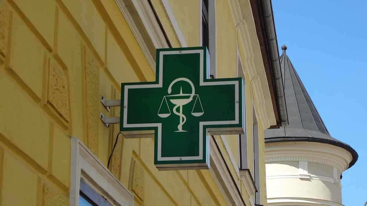 emergenza farmacie