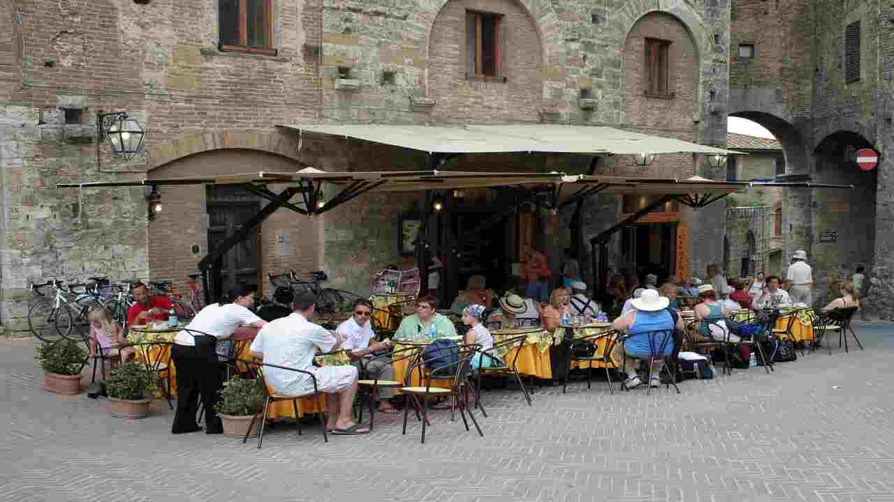 gubbio ristorante