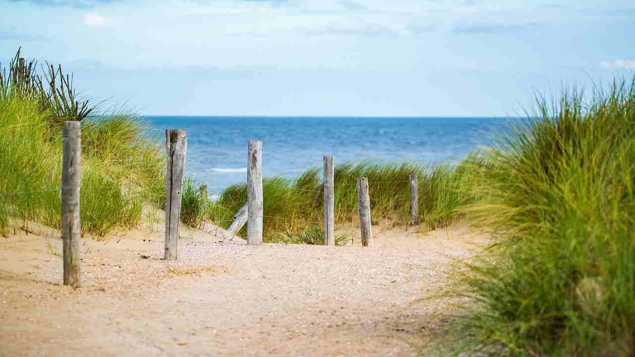 scandalo in spiaggia