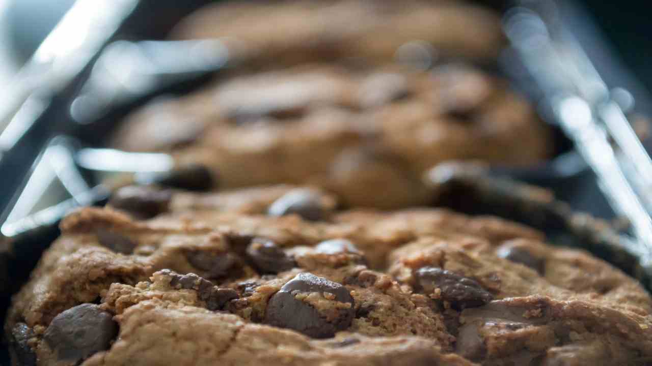 tracce di cannabis biscotti