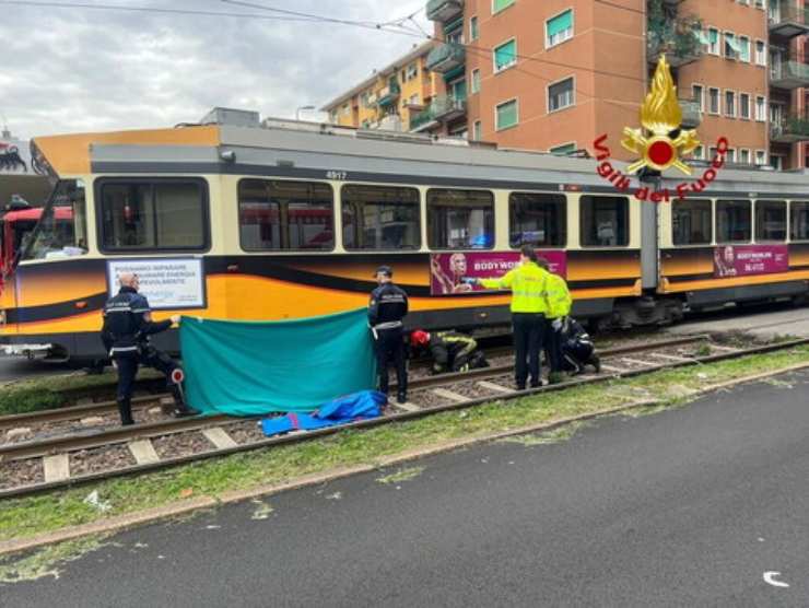 milano tram