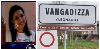 18enne scomparsa