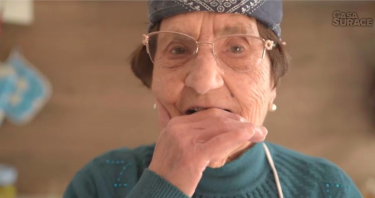 Addio Nonna Rosetta