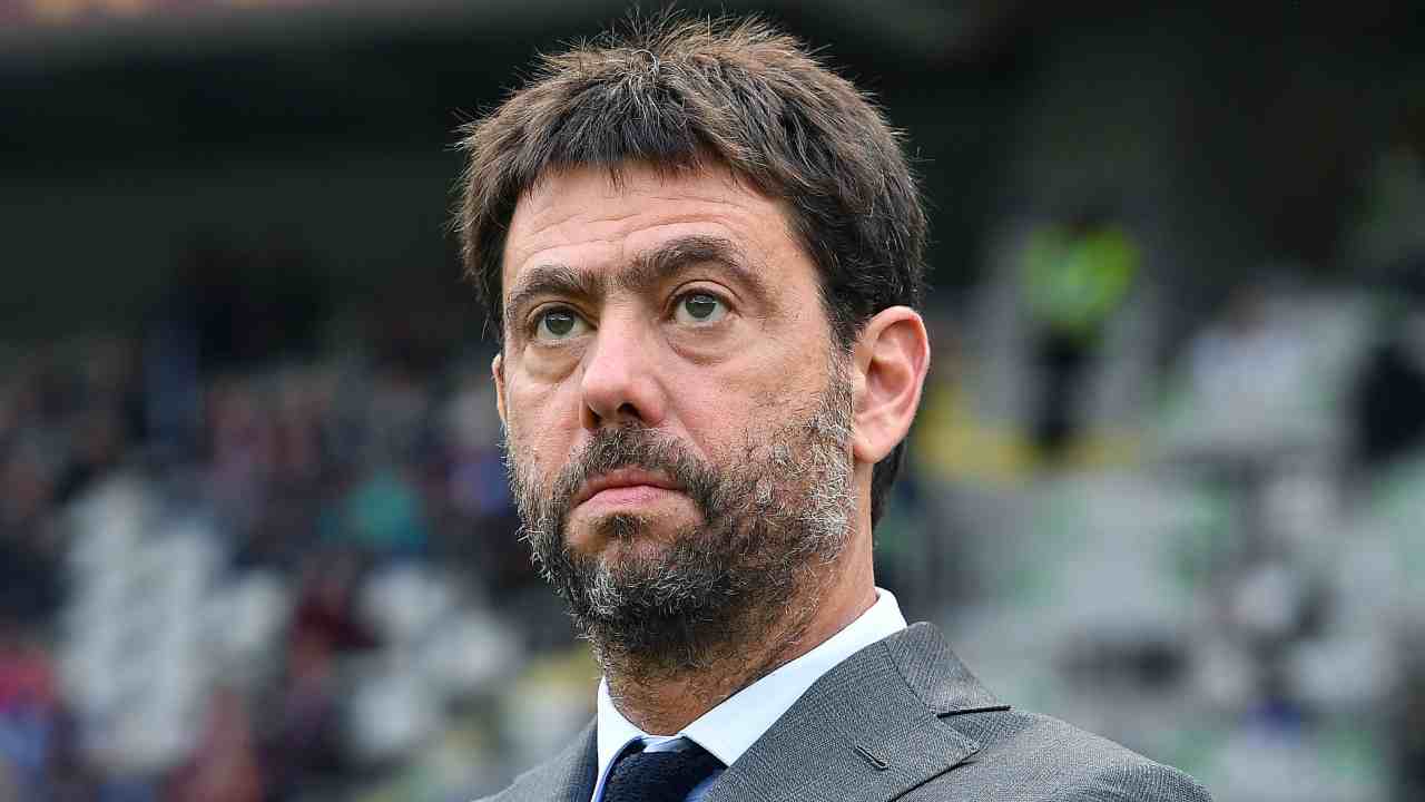 Andrea Agnelli dimissioni Juventus 