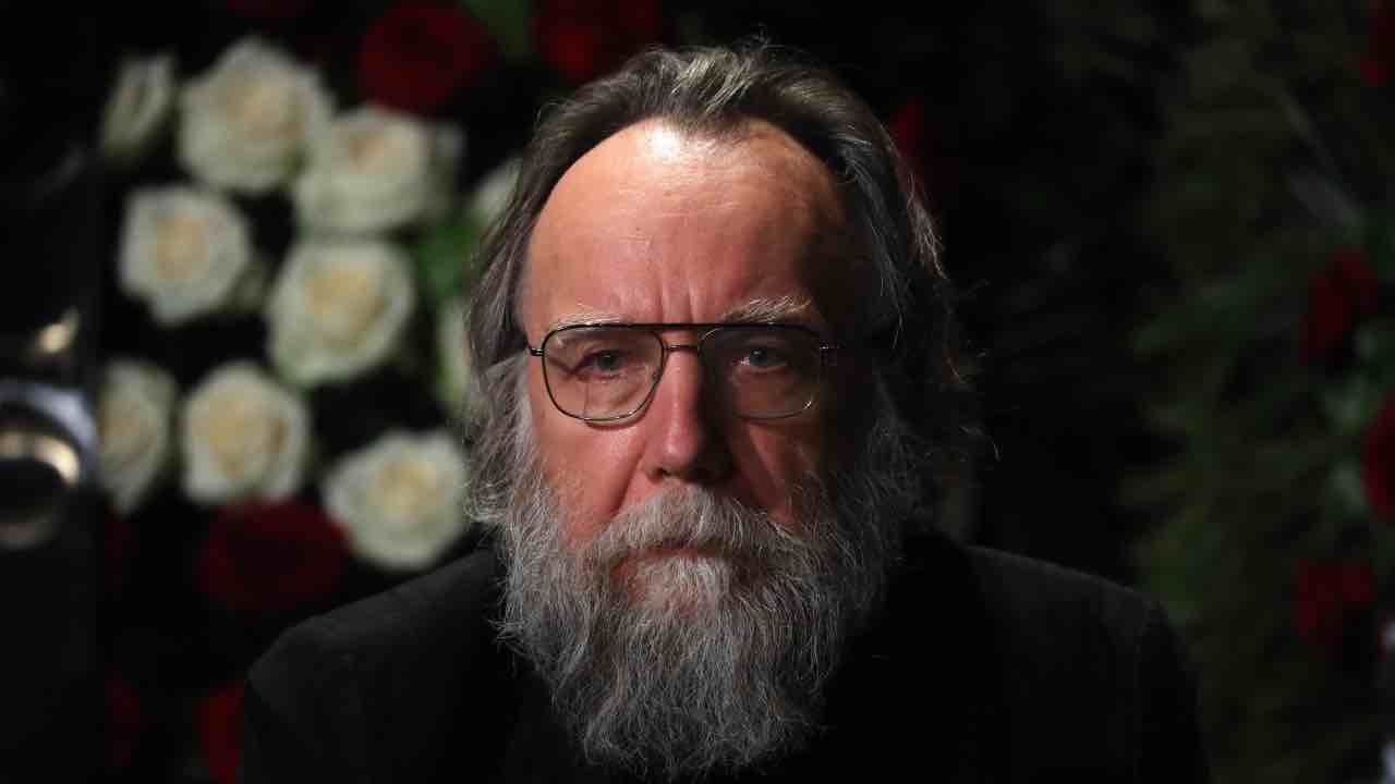 Dugin critica Putin Kherson guerra Ucraina Russia