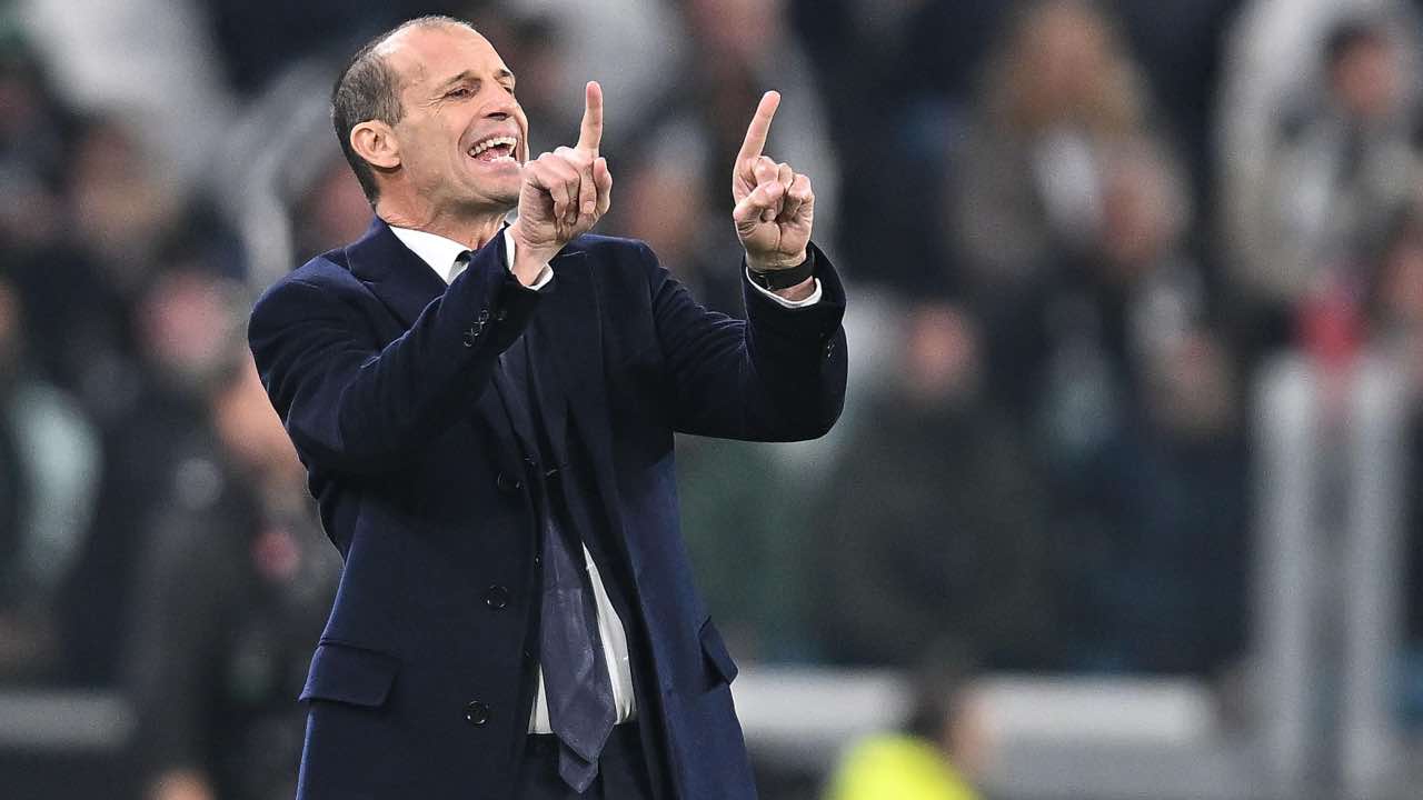 Allegri Juve